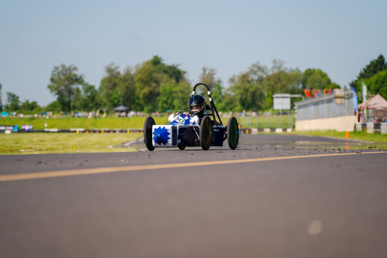 Spacesuit Collections Photo ID 487797, Harriet Fuller, Castle Combe Heat, UK, 02/06/2024 09:46:19