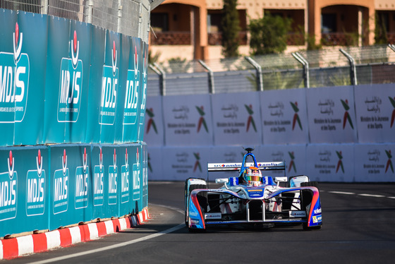 Spacesuit Collections Photo ID 3752, Dan Bathie, Marrakesh ePrix, Morocco, 11/11/2016 15:18:46