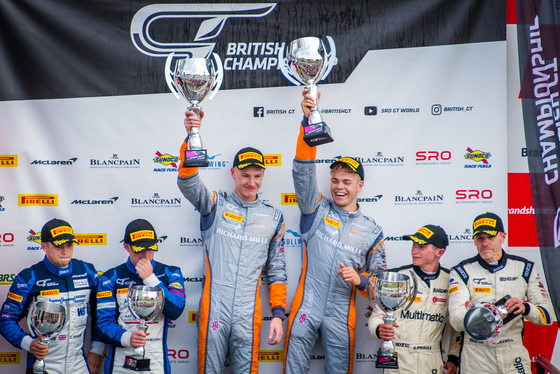 Spacesuit Collections Photo ID 167415, Nic Redhead, British GT Brands Hatch, UK, 04/08/2019 15:22:40