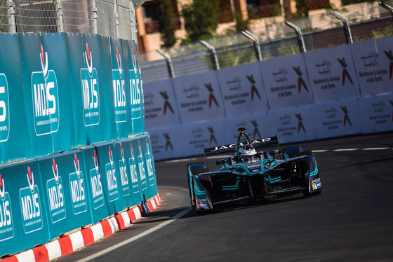 Spacesuit Collections Photo ID 3733, Dan Bathie, Marrakesh ePrix, Morocco, 11/11/2016 15:07:10