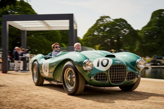 Spacesuit Collections Photo ID 510925, James Lynch, Concours of Elegance, UK, 30/08/2024 11:48:00