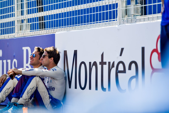 Spacesuit Collections Photo ID 40841, Nat Twiss, Montreal ePrix, Canada, 30/07/2017 15:32:12