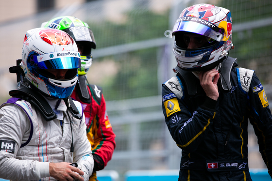 Spacesuit Collections Photo ID 106277, Shivraj Gohil, Putrajaya ePrix 2014, Malaysia, 22/11/2014 06:59:05