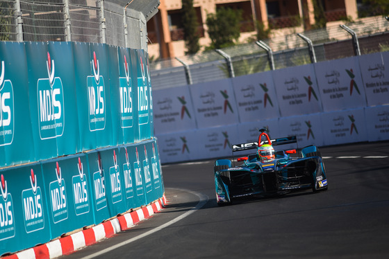 Spacesuit Collections Photo ID 3721, Dan Bathie, Marrakesh ePrix, Morocco, 11/11/2016 15:05:41