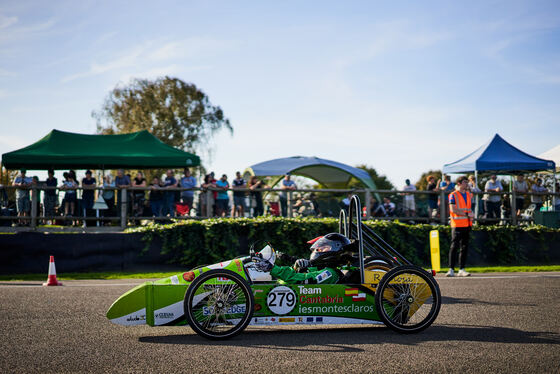 Spacesuit Collections Photo ID 430822, James Lynch, Greenpower International Finals, UK, 08/10/2023 15:20:24