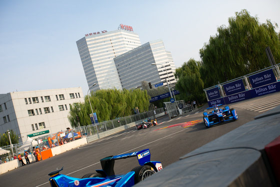 Spacesuit Collections Photo ID 118979, Shivraj Gohil, Beijing ePrix 2014, China, 13/09/2014 09:07:58