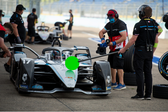 Spacesuit Collections Photo ID 265894, Peter Minnig, Berlin ePrix, Germany, 15/08/2021 09:54:06