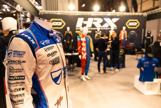 Spacesuit Collections Photo ID 519689, Alex Stefan, Autosport International Show, UK, 09/01/2025 12:43:02