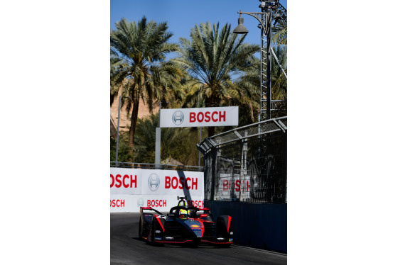 Spacesuit Collections Photo ID 224280, Lou Johnson, Ad Diriyah ePrix, Saudi Arabia, 26/02/2021 14:12:59