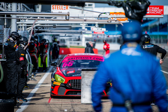 Spacesuit Collections Photo ID 154626, Nic Redhead, British GT Silverstone, UK, 09/06/2019 09:02:15