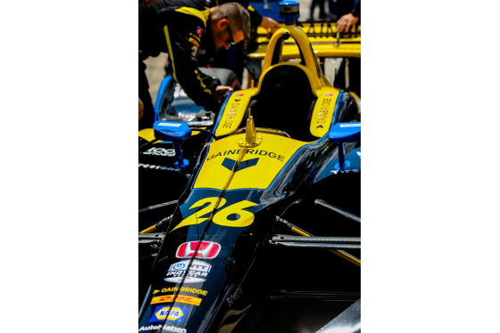 Spacesuit Collections Photo ID 152325, Andy Clary, Chevrolet Detroit Grand Prix, United States, 02/06/2019 14:51:03