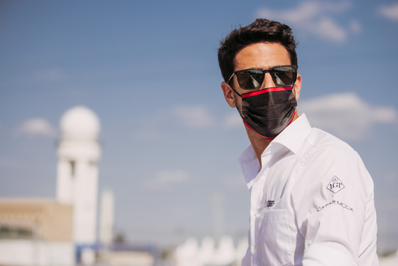 Spacesuit Collections Photo ID 266576, Shiv Gohil, Berlin ePrix, Germany, 12/08/2021 16:43:57