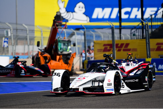 Spacesuit Collections Photo ID 189529, Lou Johnson, Marrakesh City E-Prix, Morocco, 29/02/2020 15:08:58