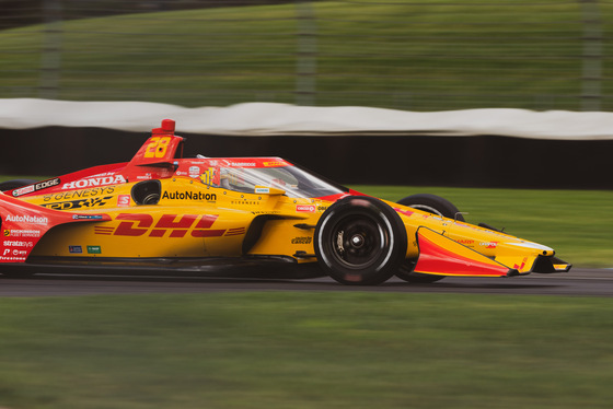 Spacesuit Collections Photo ID 213277, Taylor Robbins, INDYCAR Harvest GP Race 1, United States, 01/10/2020 14:33:08
