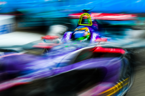 Spacesuit Collections Photo ID 87019, Lou Johnson, New York ePrix, United States, 15/07/2018 15:20:53