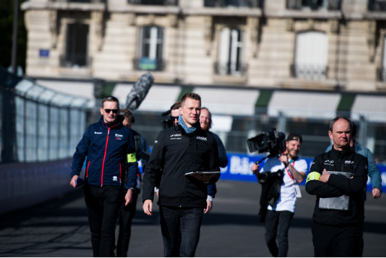 Spacesuit Collections Photo ID 141374, Lou Johnson, Paris ePrix, France, 26/04/2019 10:05:30