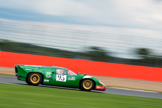 Spacesuit Collections Photo ID 13932, Nat Twiss, Silverstone Classic, UK, 29/07/2016 14:39:45
