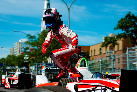Spacesuit Collections Photo ID 38401, Lou Johnson, Montreal ePrix, Canada, 28/07/2017 08:59:29
