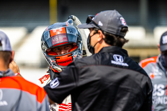 Spacesuit Collections Photo ID 193662, Andy Clary, GMR Grand Prix, United States, 03/07/2020 10:21:38