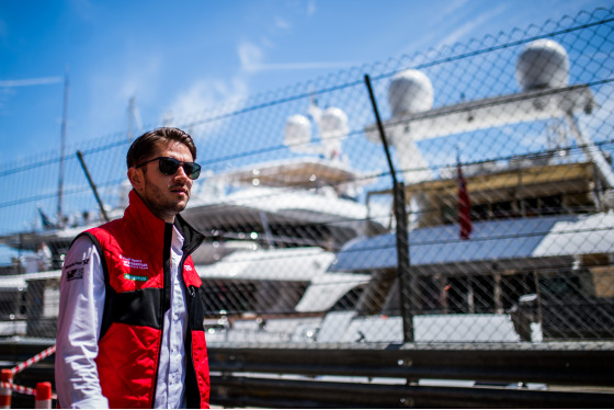 Spacesuit Collections Photo ID 144753, Sergey Savrasov, Monaco ePrix, Monaco, 10/05/2019 14:18:18