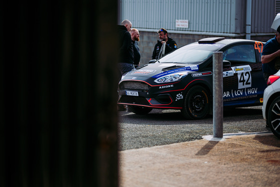 Spacesuit Collections Photo ID 455977, Adam Pigott, Rallynuts Severn Valley Stages, UK, 12/04/2024 14:27:30