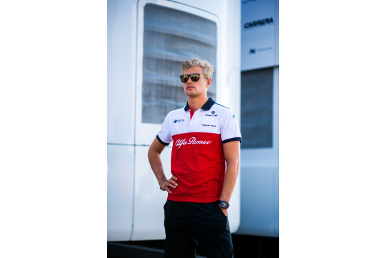 Spacesuit Collections Photo ID 81117, Sergey Savrasov, French Grand Prix, France, 22/06/2018 18:48:15