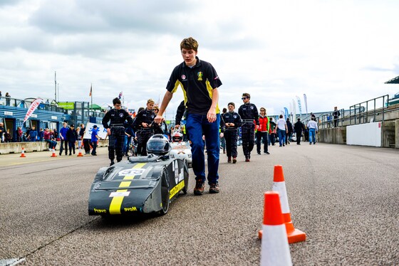 Spacesuit Collections Photo ID 46705, Nat Twiss, Greenpower International Final, UK, 08/10/2017 09:18:46