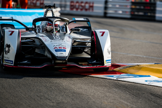 Spacesuit Collections Photo ID 145013, Lou Johnson, Monaco ePrix, Monaco, 11/05/2019 08:09:11