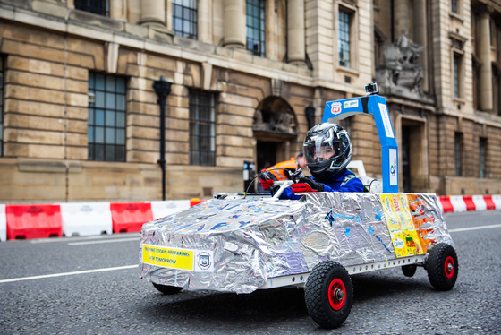 Spacesuit Collections Photo ID 142839, Adam Pigott, Hull Street Race, UK, 28/04/2019 13:37:47