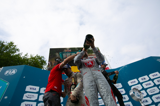 Spacesuit Collections Photo ID 109778, Shivraj Gohil, London ePrix, UK, 28/06/2015 17:11:00