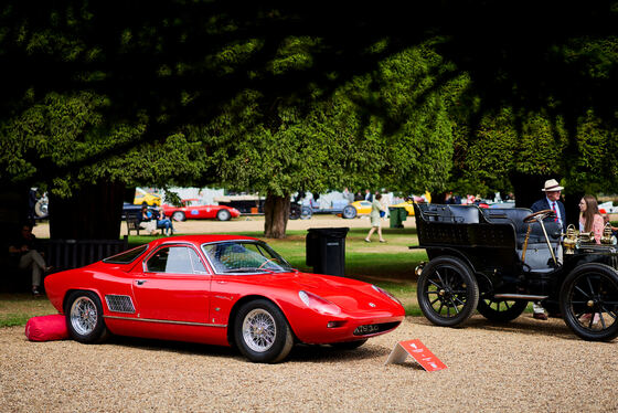 Spacesuit Collections Image ID 331312, James Lynch, Concours of Elegance, UK, 02/09/2022 13:45:03