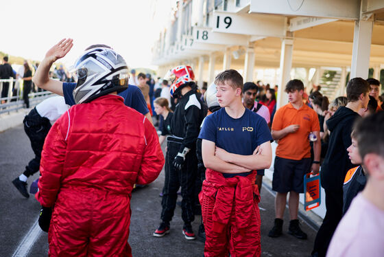 Spacesuit Collections Photo ID 430771, James Lynch, Greenpower International Final, UK, 08/10/2023 15:51:52