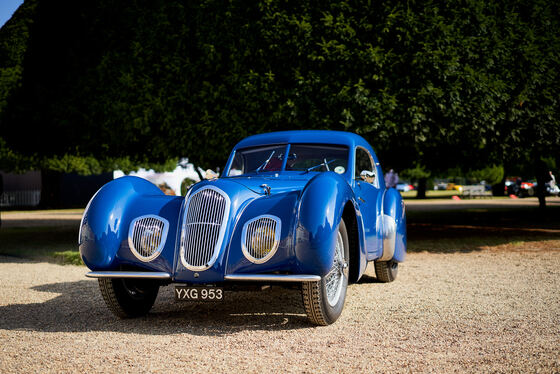 Spacesuit Collections Photo ID 511031, James Lynch, Concours of Elegance, UK, 30/08/2024 09:52:18