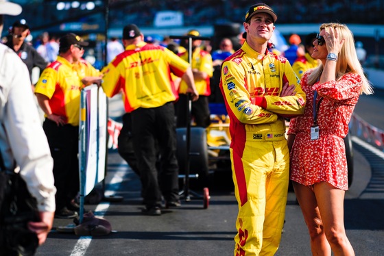 Spacesuit Collections Photo ID 147708, Jamie Sheldrick, Indianapolis 500, United States, 18/05/2019 17:48:08