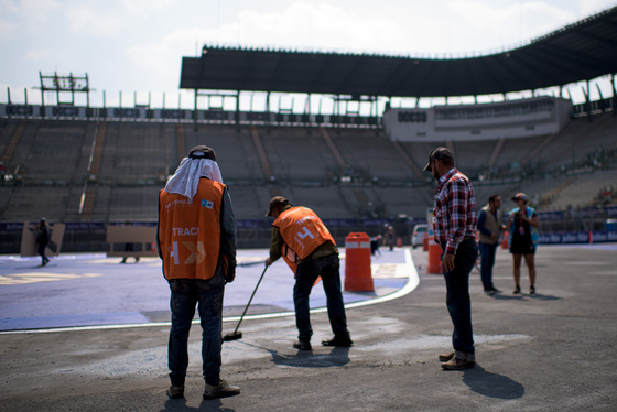 Spacesuit Collections Photo ID 184255, Peter Minnig, Mexico City E-Prix, Mexico, 13/02/2020 13:42:26