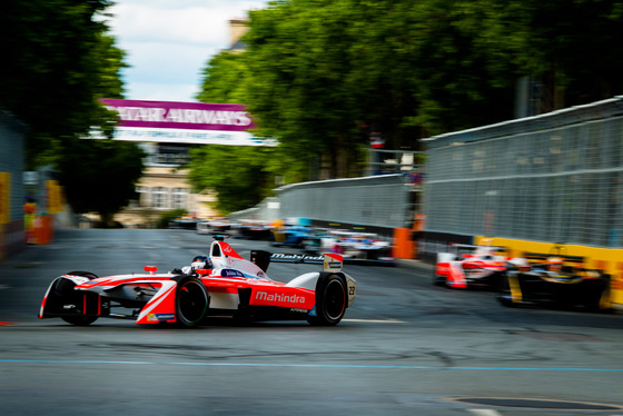 Spacesuit Collections Photo ID 22439, Lou Johnson, Paris ePrix, France, 20/05/2017 16:06:24