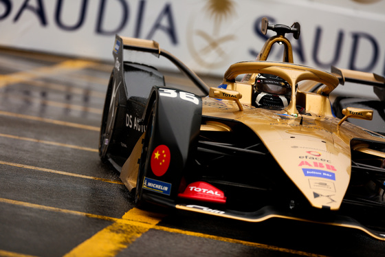 Spacesuit Collections Photo ID 132722, Shivraj Gohil, Hong Kong ePrix, Hong Kong, 10/03/2019 10:05:23