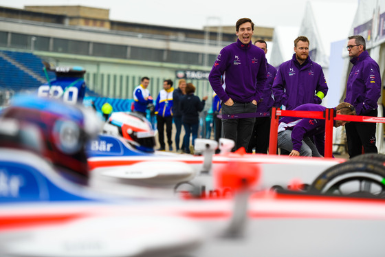 Spacesuit Collections Photo ID 71792, Lou Johnson, Berlin ePrix, Germany, 18/05/2018 18:17:55