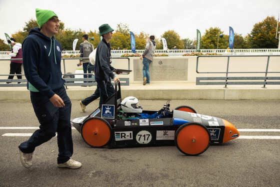 Spacesuit Collections Photo ID 514467, Alex Stefan, Greenpower International Final, UK, 13/10/2024 14:02:19