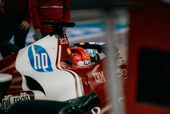 Spacesuit Collections Photo ID 537642, Birgit Dieryck, Formula 1 Aramco Pre-season Testing, Bahrain, 26/02/2025 18:25:00