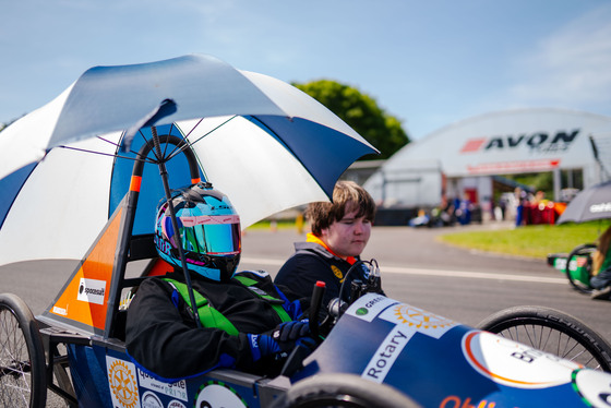 Spacesuit Collections Photo ID 488416, Harriet Fuller, Castle Combe Heat, UK, 02/06/2024 15:03:24