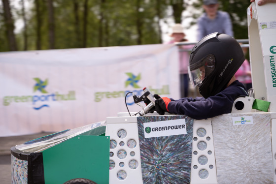 Spacesuit Collections Photo ID 387265, Ewen MacRury, Green Port Hull Goblins, UK, 14/05/2023 14:39:33