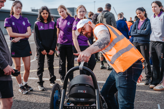 Spacesuit Collections Photo ID 477008, Jonathan Rogers, Lotus Hethel Heat, UK, 12/05/2024 08:16:31