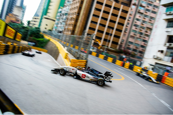 Spacesuit Collections Photo ID 175868, Peter Minnig, Macau Grand Prix 2019, Macao, 16/11/2019 02:02:28