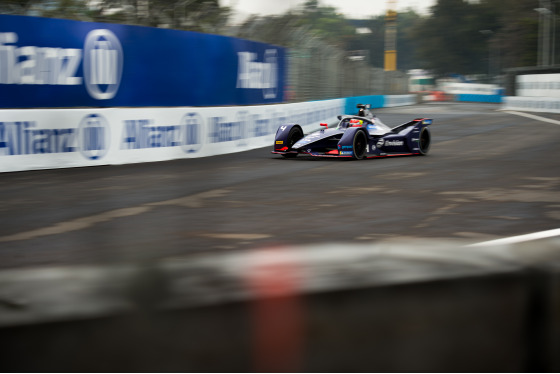 Spacesuit Collections Photo ID 185494, Peter Minnig, Mexico City E-Prix, Mexico, 15/02/2020 07:51:39