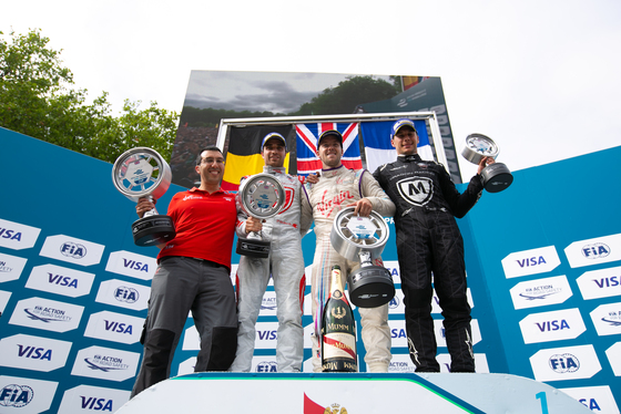 Spacesuit Collections Photo ID 109764, Shivraj Gohil, London ePrix, UK, 28/06/2015 17:10:26