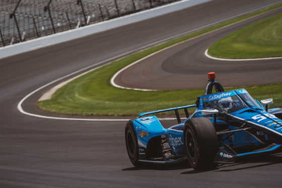 Spacesuit Collections Photo ID 205314, Taylor Robbins, 104th Running of the Indianapolis 500, United States, 15/08/2020 10:25:19