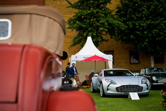 Spacesuit Collections Photo ID 152682, James Lynch, London Concours, UK, 05/06/2019 11:11:08
