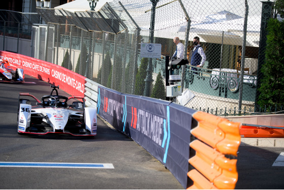 Spacesuit Collections Photo ID 239090, Peter Minnig, Monaco ePrix, Monaco, 08/05/2021 08:01:32