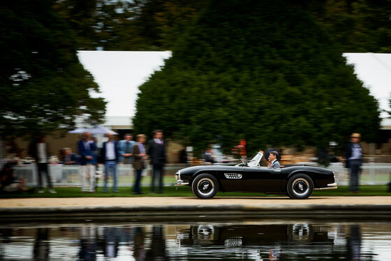 Spacesuit Collections Photo ID 211064, James Lynch, Concours of Elegance, UK, 04/09/2020 14:58:04